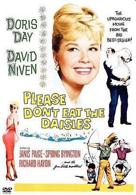 

PLEASE DON'T EAT THE DAISIES(DVD English)