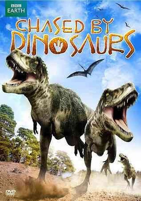 

CHASED BY DINOSAURS/GIANT DINOSAURS/A(DVD English)