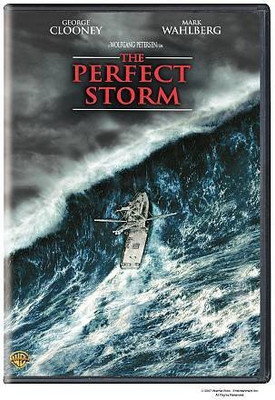 

PERFECT STORM(DVD English)