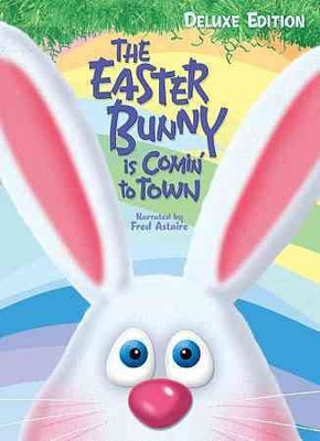 

EASTER BUNNY IS COMING TO TOWN(DVD English)