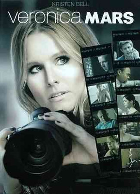 

VERONICA MARS(DVD English)