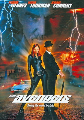 

AVENGERS(DVD English)