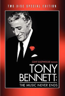 

CLINT EASTWOOD PRESENTS TONY BENNETT:(DVD English)