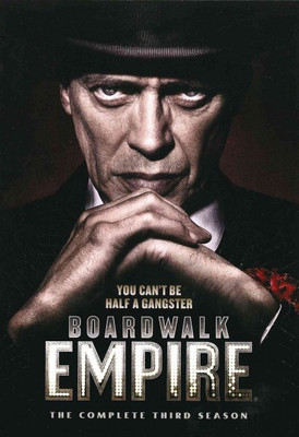 

BOARDWALK EMPIRE:COMPLETE THIRD SEASO(DVD English)