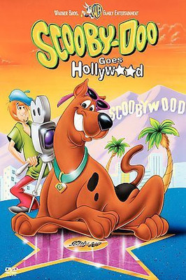 

SCOOBY DOO GOES HOLLYWOOD(DVD English)