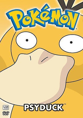

POKEMON ALL STARS VOL 13:PSYDUCK(DVD English)