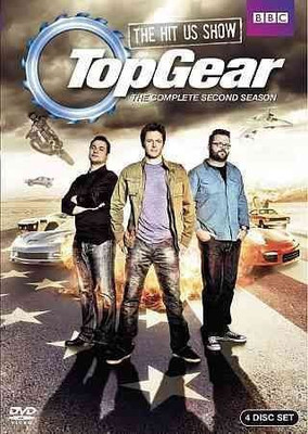 

TOP GEAR:COMPLETE SECOND SEASON (USA)(DVD English)