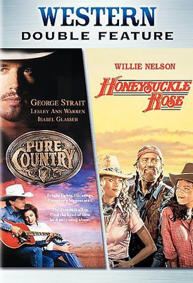 

PURE COUNTRY/HONEYSUCKLE ROSE(DVD English)