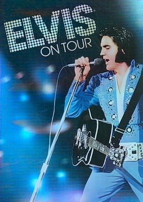 

ELVIS ON TOUR(DVD English)