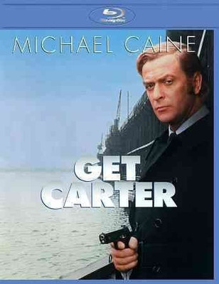 

GET CARTER(Blu-ray English)