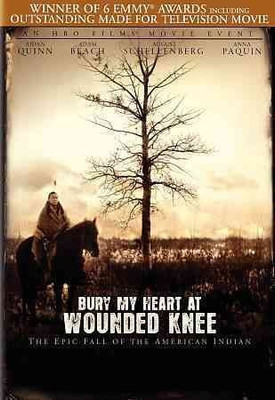 

BURY MY HEART AT WOUNDED KNEE(DVD English)