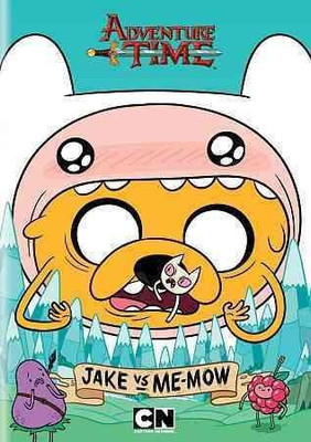 

ADVENTURE TIME:JAKE VS ME MOW(DVD English)