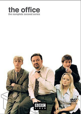 

OFFICE:COMPLETE SECOND SERIE(DVD English)