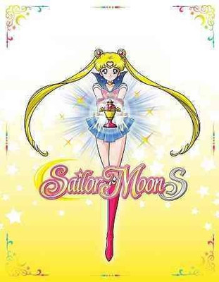 

SAILOR MOON S:PART 1(Blu-ray English)