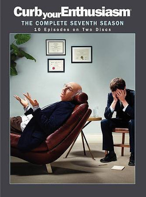 

CURB YOUR ENTHUSIASM:SSN7(DVD English)