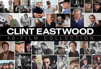 

CLINT EASTWOOD COLLECTION 40 FILM COL(DVD English)