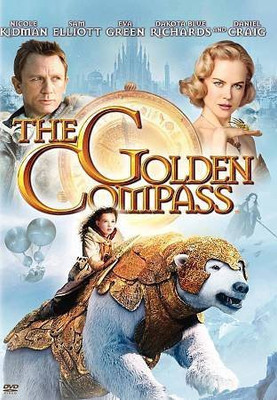 

GOLDEN COMPASS(DVD English)