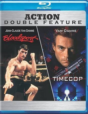 TIMECOP/BLOODSPORT(Blu-ray English)