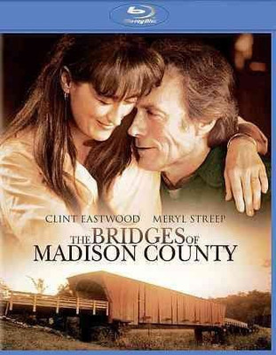 BRIDGES OF MADISON COUNTY(Blu-ray English)