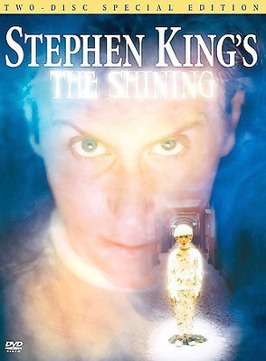 

STEPHEN KING'S THE SHINING(DVD English)