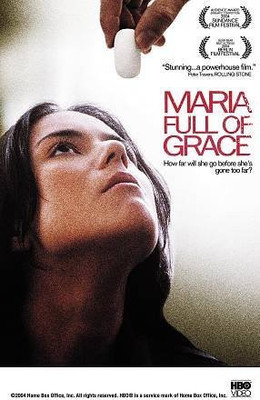 MARIA FULL OF GRACE(DVD English)