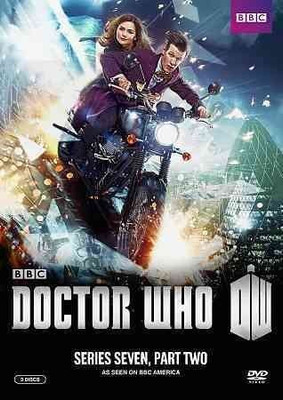 

DOCTOR WHO:SERIES SEVEN PART TWO(DVD English)