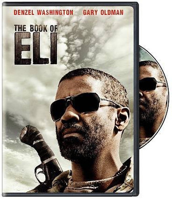 

BOOK OF ELI(DVD English)
