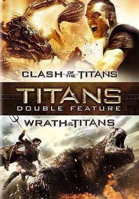 

CLASH OF THE TITANS/WRATH OF THE TITA(DVD English)