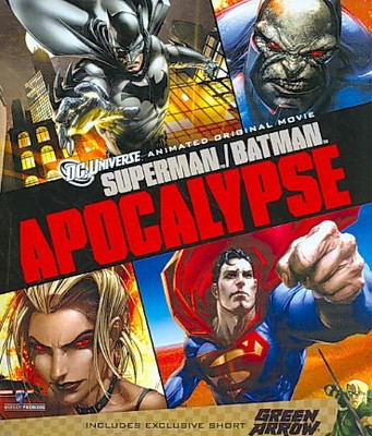 

SUPERMAN/BATMAN:APOCALYPSE(Blu-ray English)
