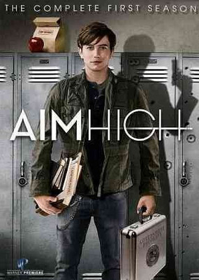 

AIM HIGH:COMPLETE FIRST SEASON(DVD English)