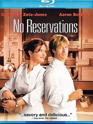 NO RESERVATIONS(Blu-ray English)