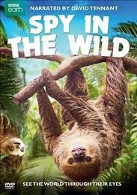 

SPY IN THE WILD:PART ONE(DVD English)