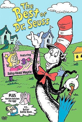 

BEST OF DR. SEUSS (BUTTER BATTLE BOOK(DVD English)