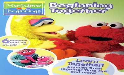 

SESAME BEGINNINGS:BEGINNING TOGETHER(DVD English)