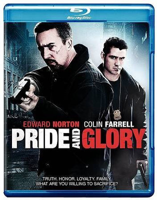 

PRIDE AND GLORY(Blu-ray English)