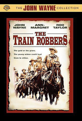 

TRAIN ROBBERS(DVD English)