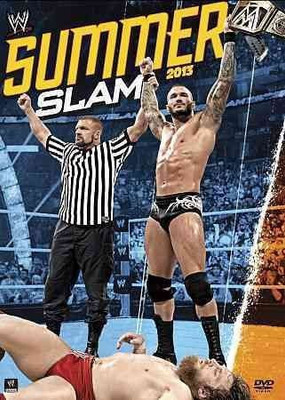 

SUMMERSLAM 2013(DVD English)