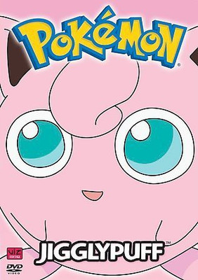 

POKEMON VOL 2:JIGGLYPUFF (10TH ANNIVE(DVD English)