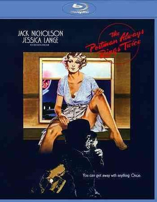 

POSTMAN ALWAYS RINGS TWICE(Blu-ray English)