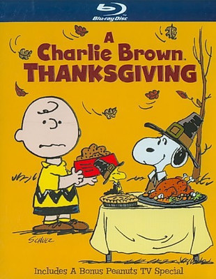 

CHARLIE BROWN THANKSGIVING(Blu-ray English)