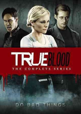 

TRUE BLOOD:COMPLETE SERIES(DVD English)