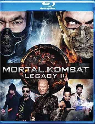 

MORTAL KOMBAT:LEGACY II(Blu-ray English)