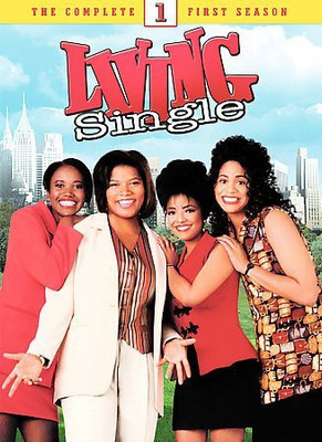 

LIVING SINGLE:COMPLETE FIRST SEASON(DVD English)