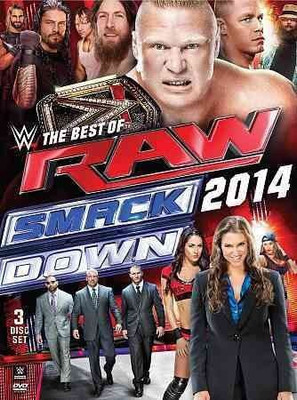 

WWE:BEST OF RAW AND SMACKDOWN 2014(DVD English)