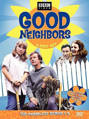 

GOOD NEIGHBORS:COMPLETE SERIES 1-3(DVD English)