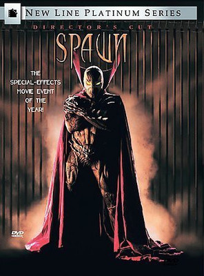 

SPAWN(DVD English)