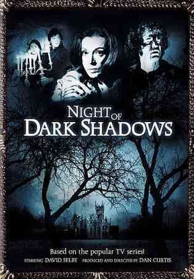 

NIGHT OF DARK SHADOWS(DVD English)