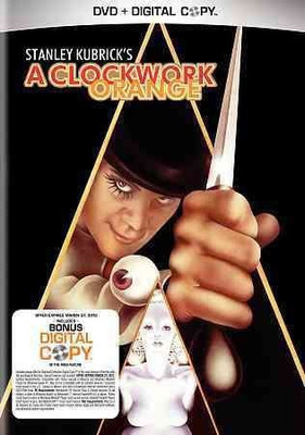 

CLOCKWORK ORANGE(DVD English)