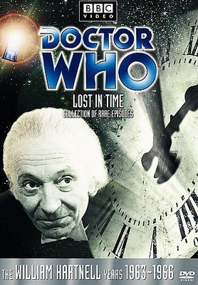 

DOCTOR WHO:LOST IN TIME WILLIAM HARTN(DVD English)