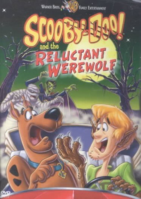 

SCOOBY DOO AND THE RELUCTANT WEREWOLF(DVD English)